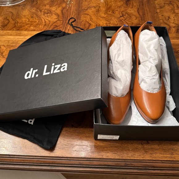 dr. Liza sneaker pump in Caramelo (9 M) - Picture 3 of 8